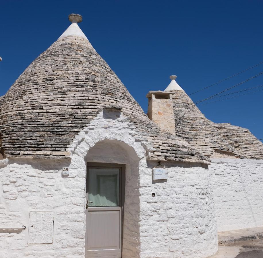 Trulli Holiday Albergo Diffuso Alberobello Exterior foto