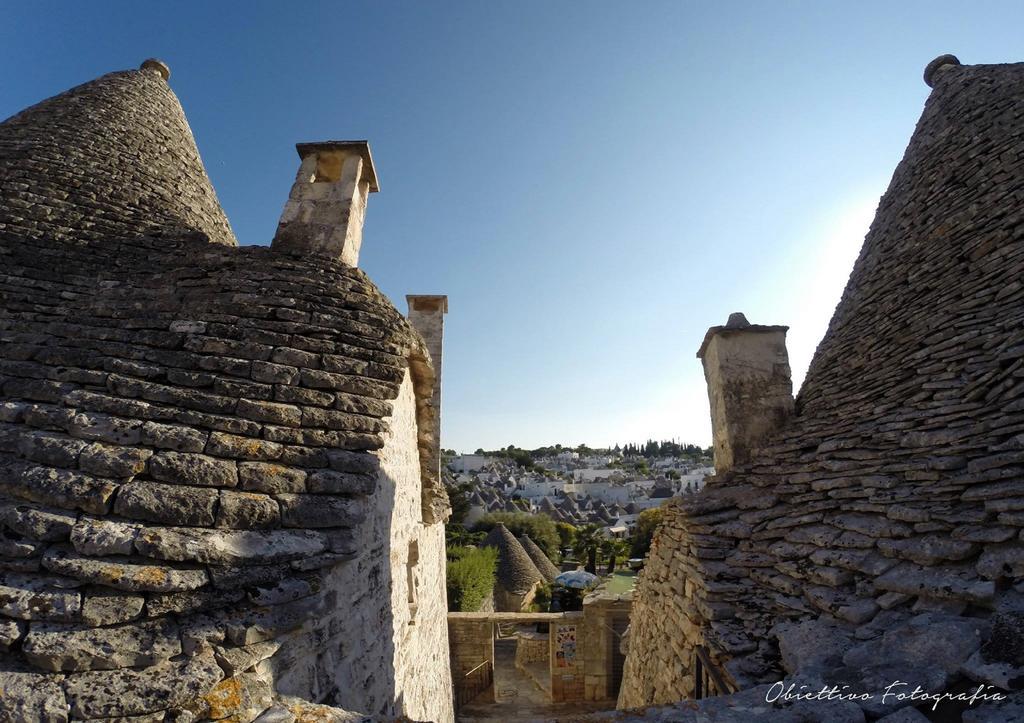 Trulli Holiday Albergo Diffuso Alberobello Exterior foto