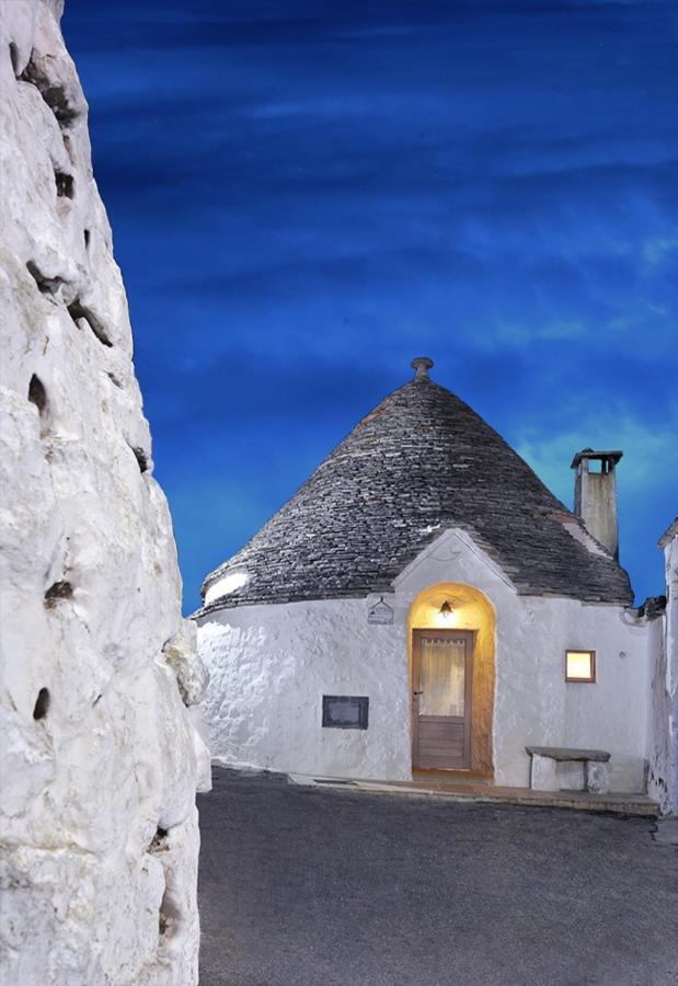 Trulli Holiday Albergo Diffuso Alberobello Exterior foto