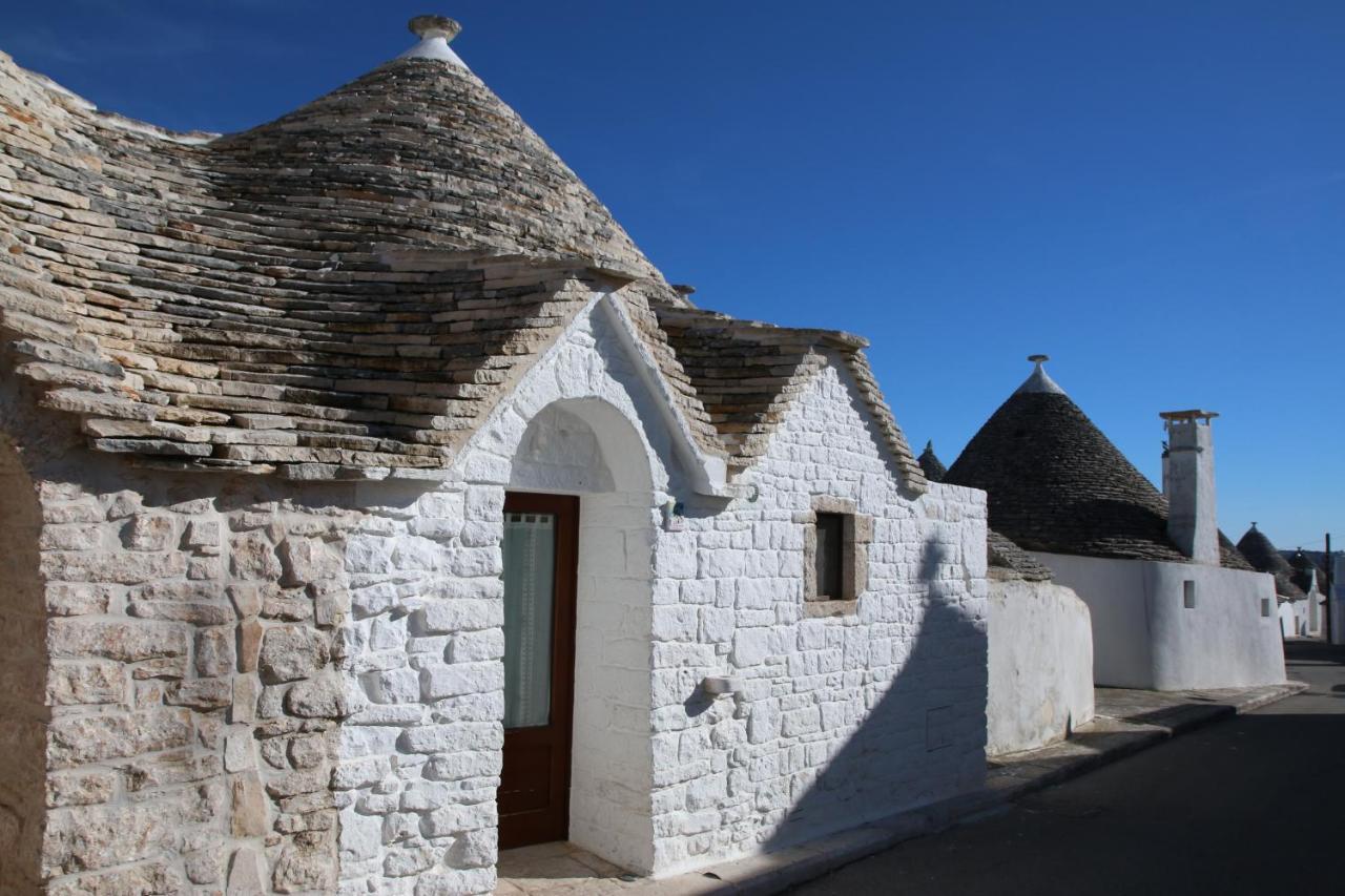 Trulli Holiday Albergo Diffuso Alberobello Exterior foto